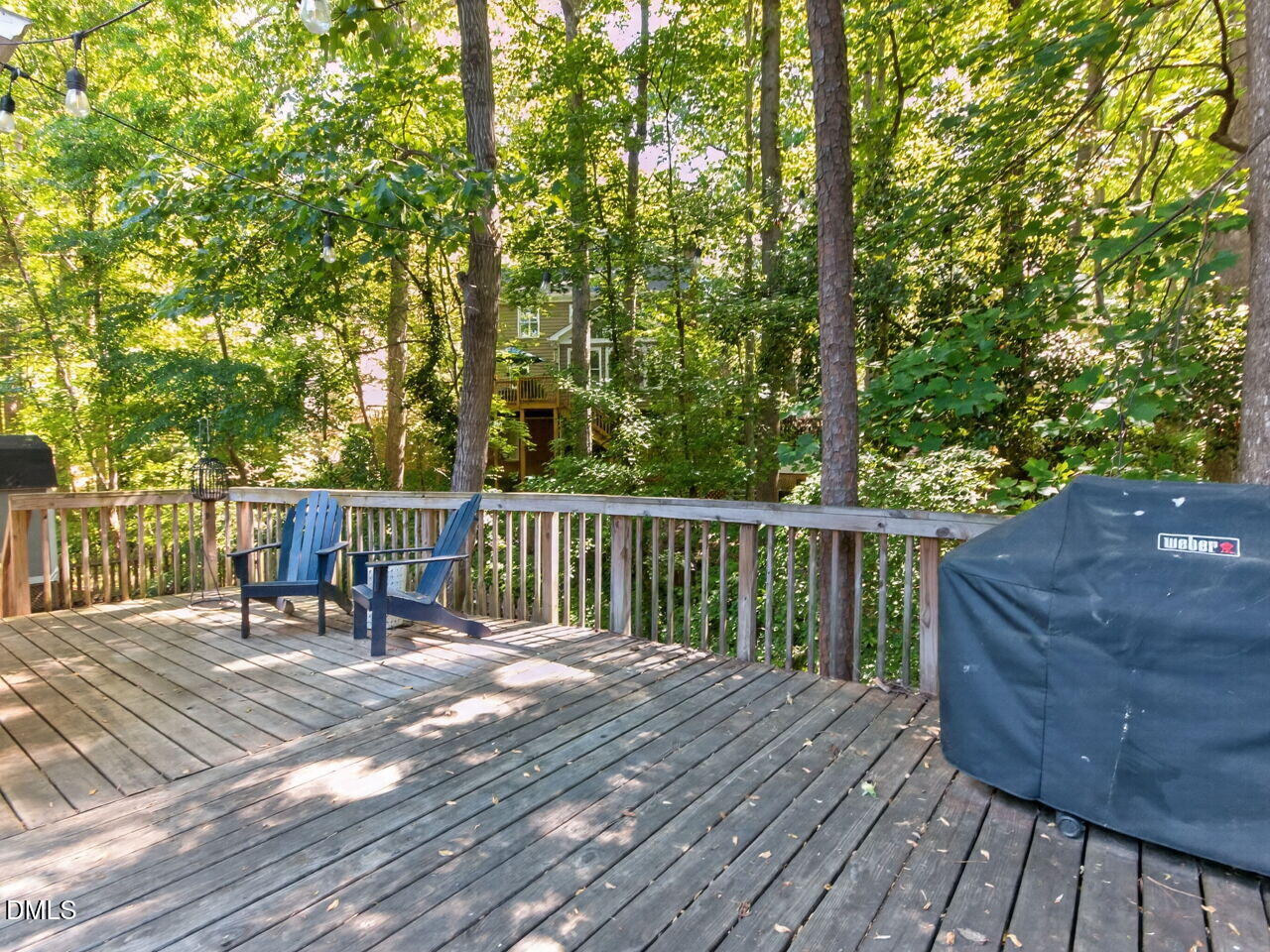 6004 Tarnhour Court Raleigh, NC 27612 - Photo 32 of 44 Deck