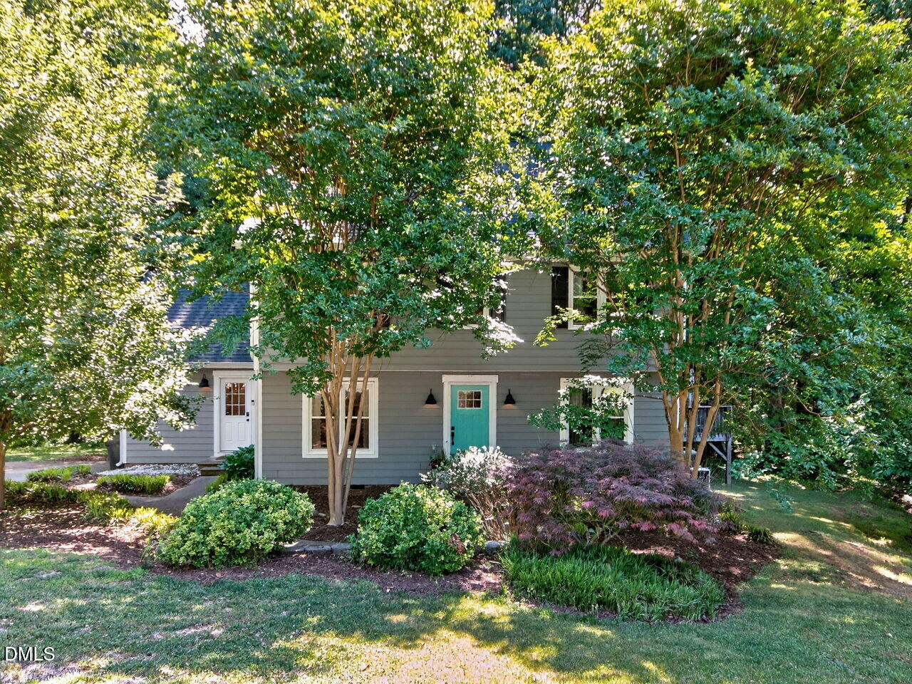 6004 Tarnhour Court Raleigh, NC 27612 - Photo 38 of 44 Exterior Front