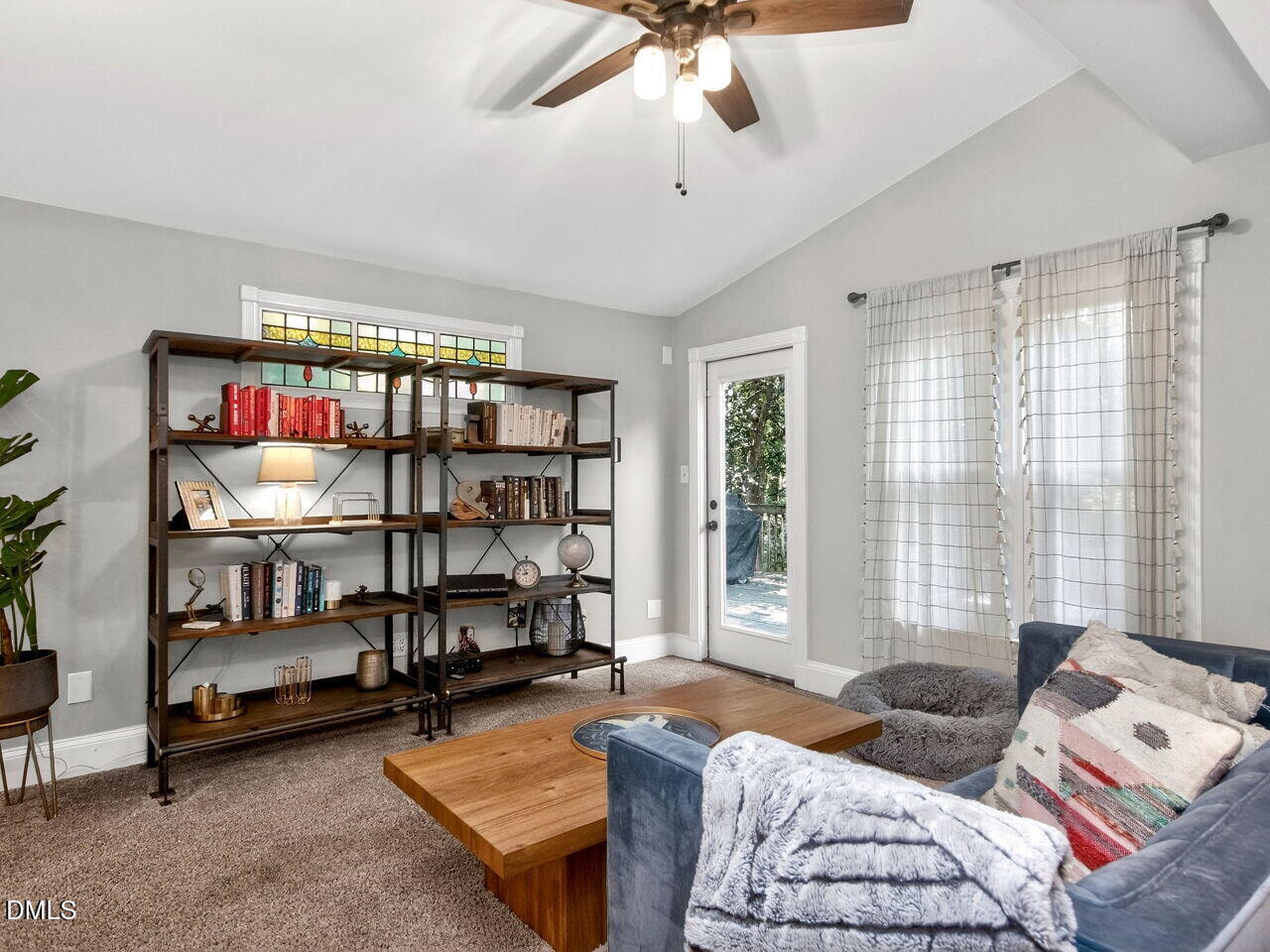 6004 Tarnhour Court Raleigh, NC 27612 - Photo 7 of 44 Study