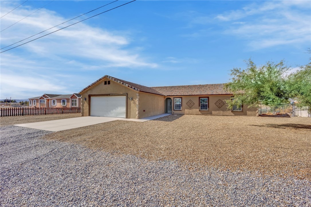 200 West Eton Road Pahrump, NV 89048 - Photo 1 of 38