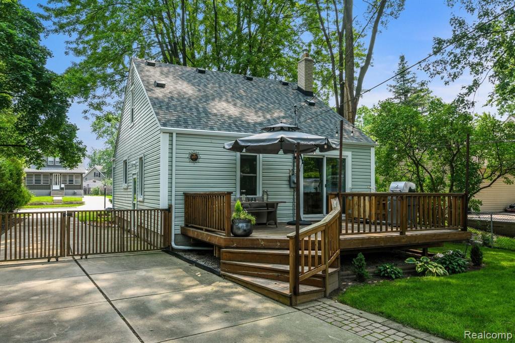 3411 Durham Road Royal Oak, MI 48073 - Photo 27 of 31