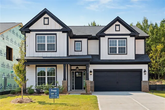 $499,900 | 113 Sunrise Court, Unit SUN0007, Anderson, SC 29625