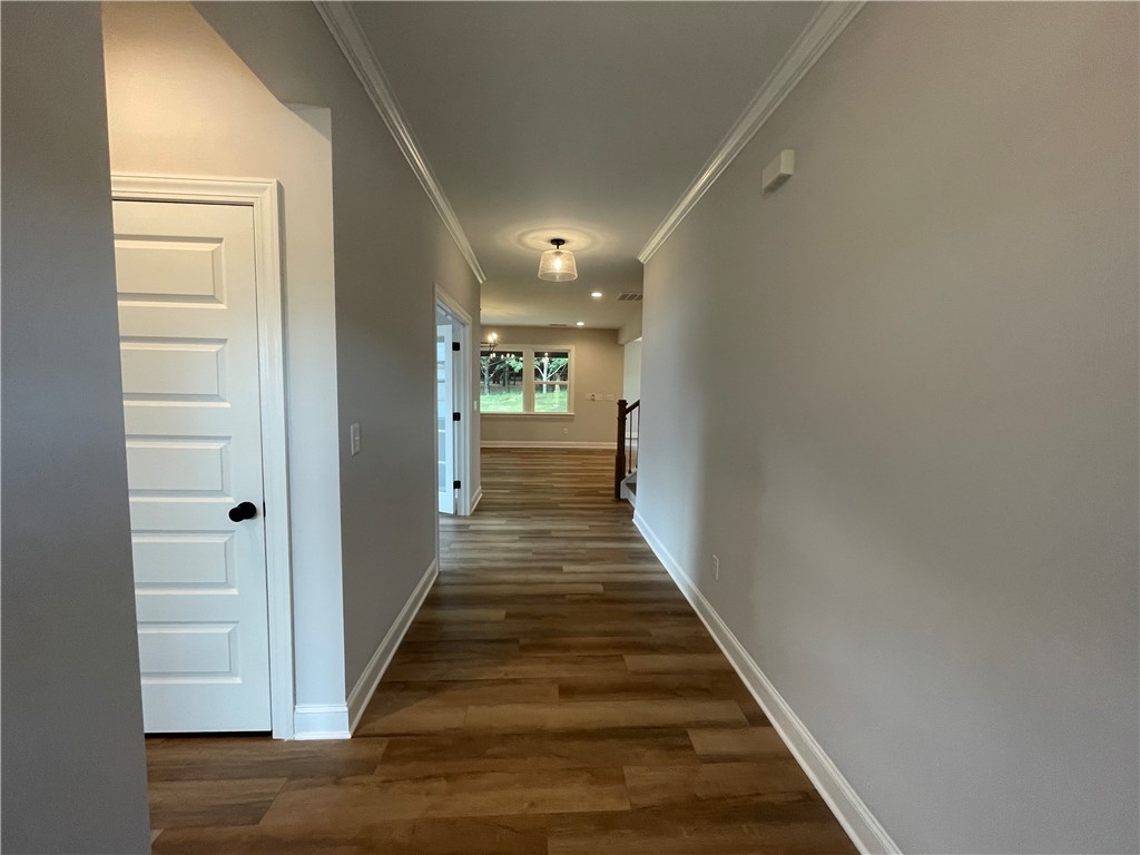 113 Sunrise Court, Unit SUN0007 Anderson, SC 29625 - Photo 6 of 47 Foyer