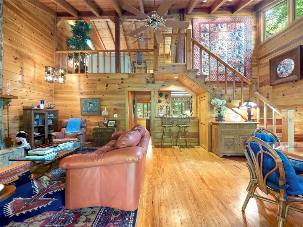 1402 Henderson Mountain Road Jasper, GA 30143 - Photo 26 of 74