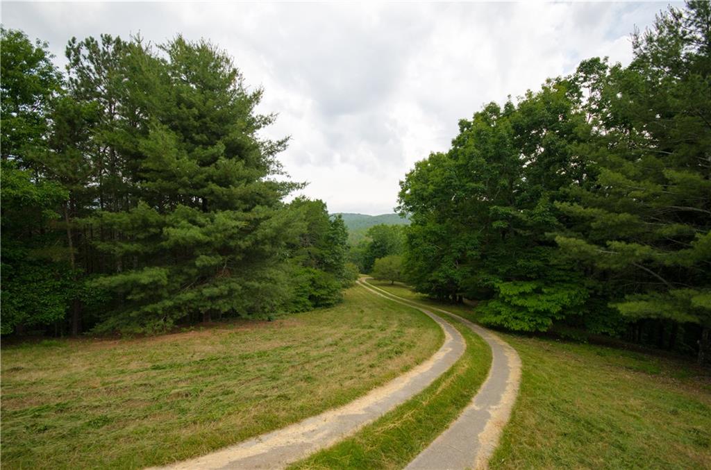 1402 Henderson Mountain Road Jasper, GA 30143 - Photo 68 of 74 a view of a lake view