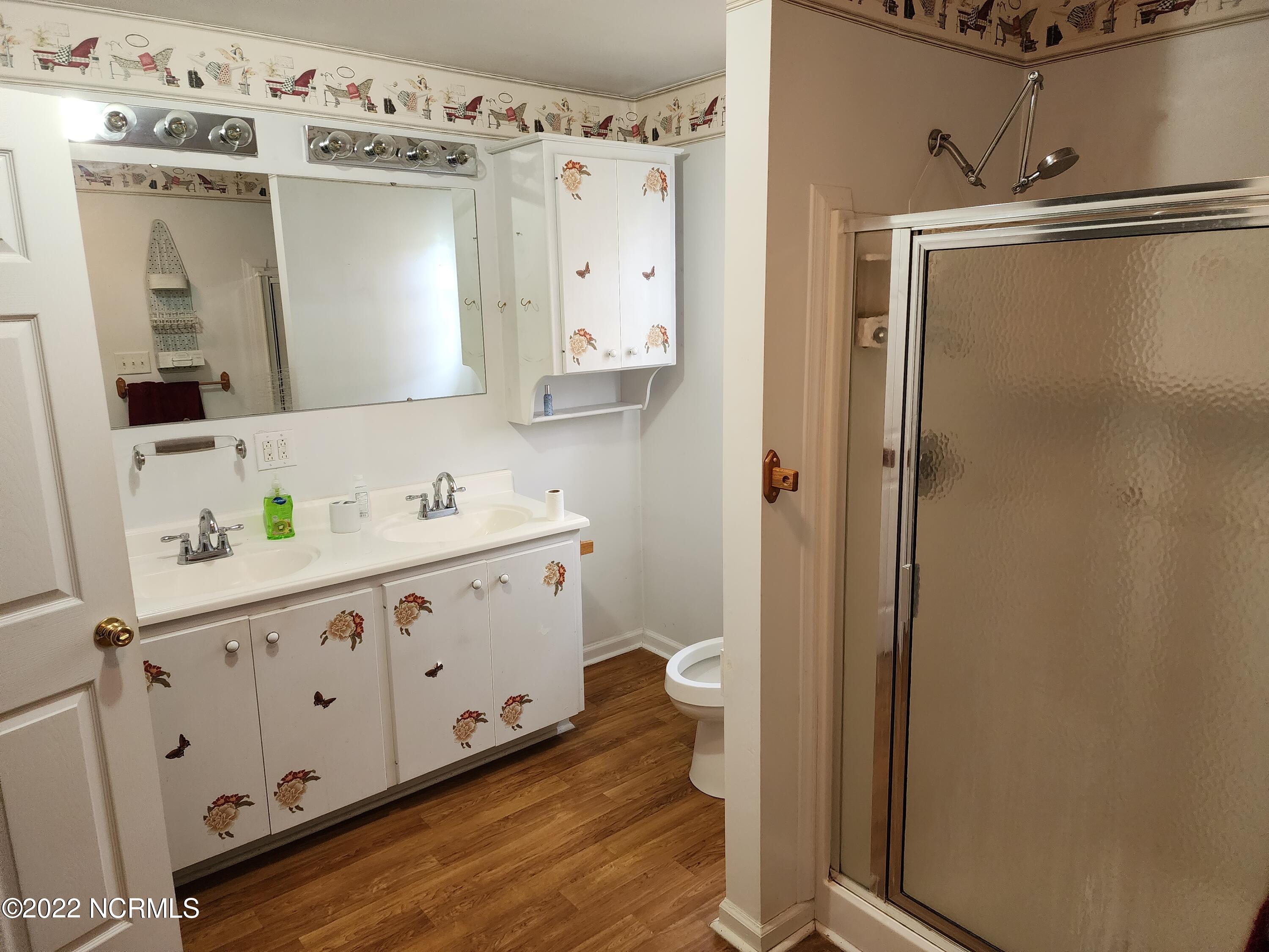 340 Millennium Road Aulander, NC 27805 - Photo 14 of 16 Master bathroom