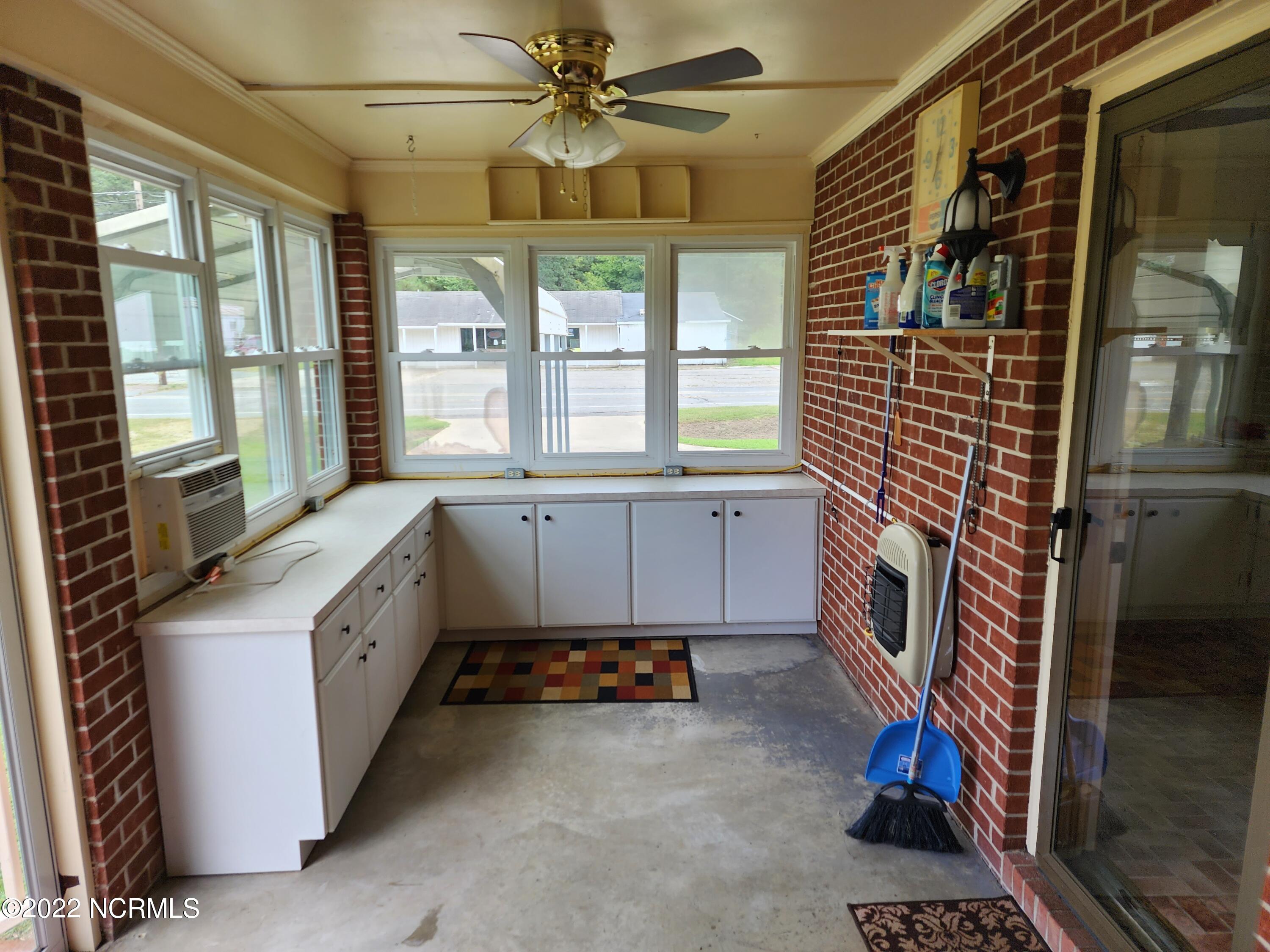 340 Millennium Road Aulander, NC 27805 - Photo 8 of 16 Sunroom