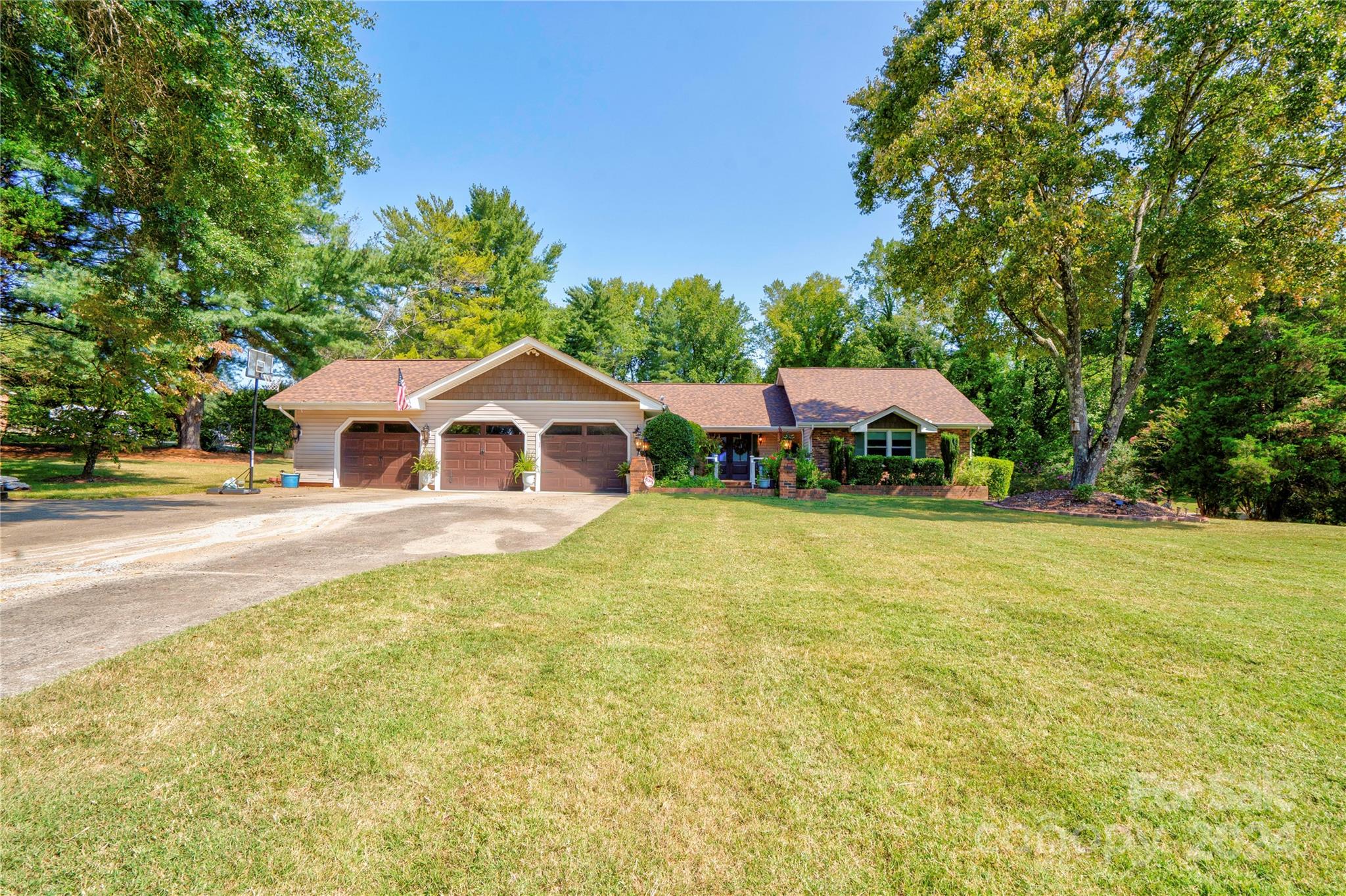 2352 Sheriff Allen Road Shelby, NC 28152 - Photo 1 of 48 a house view with a outdoor space