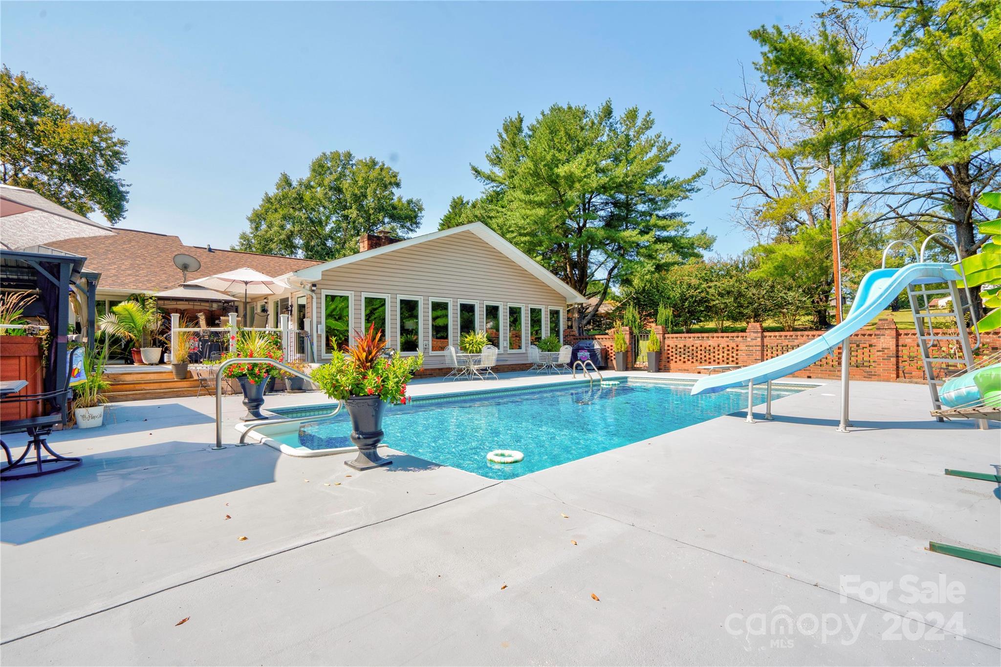 2352 Sheriff Allen Road Shelby, NC 28152 - Photo 43 of 48