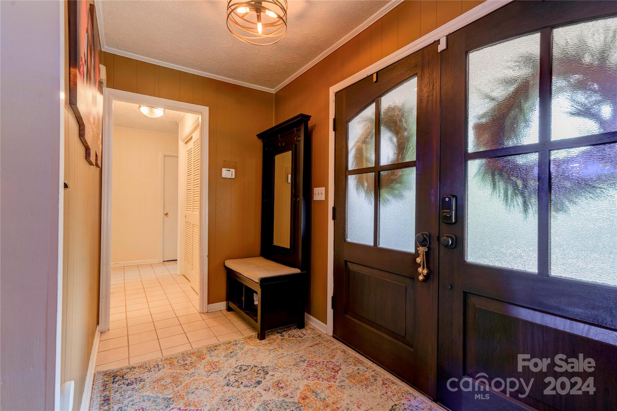 2352 Sheriff Allen Road Shelby, NC 28152 - Photo 5 of 48 view of an entryway