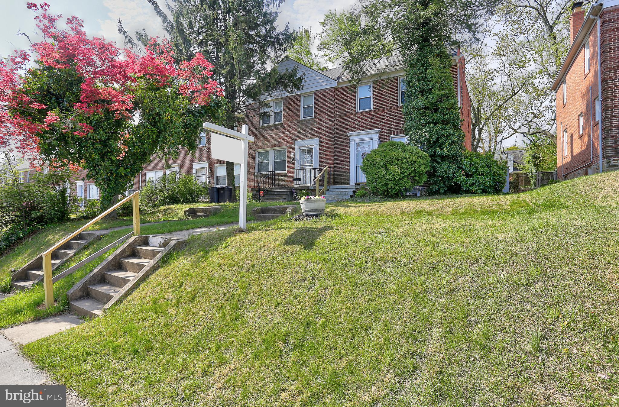 820 Braeside Road Baltimore, MD 21229 - Photo 27 of 40 Exterior Front