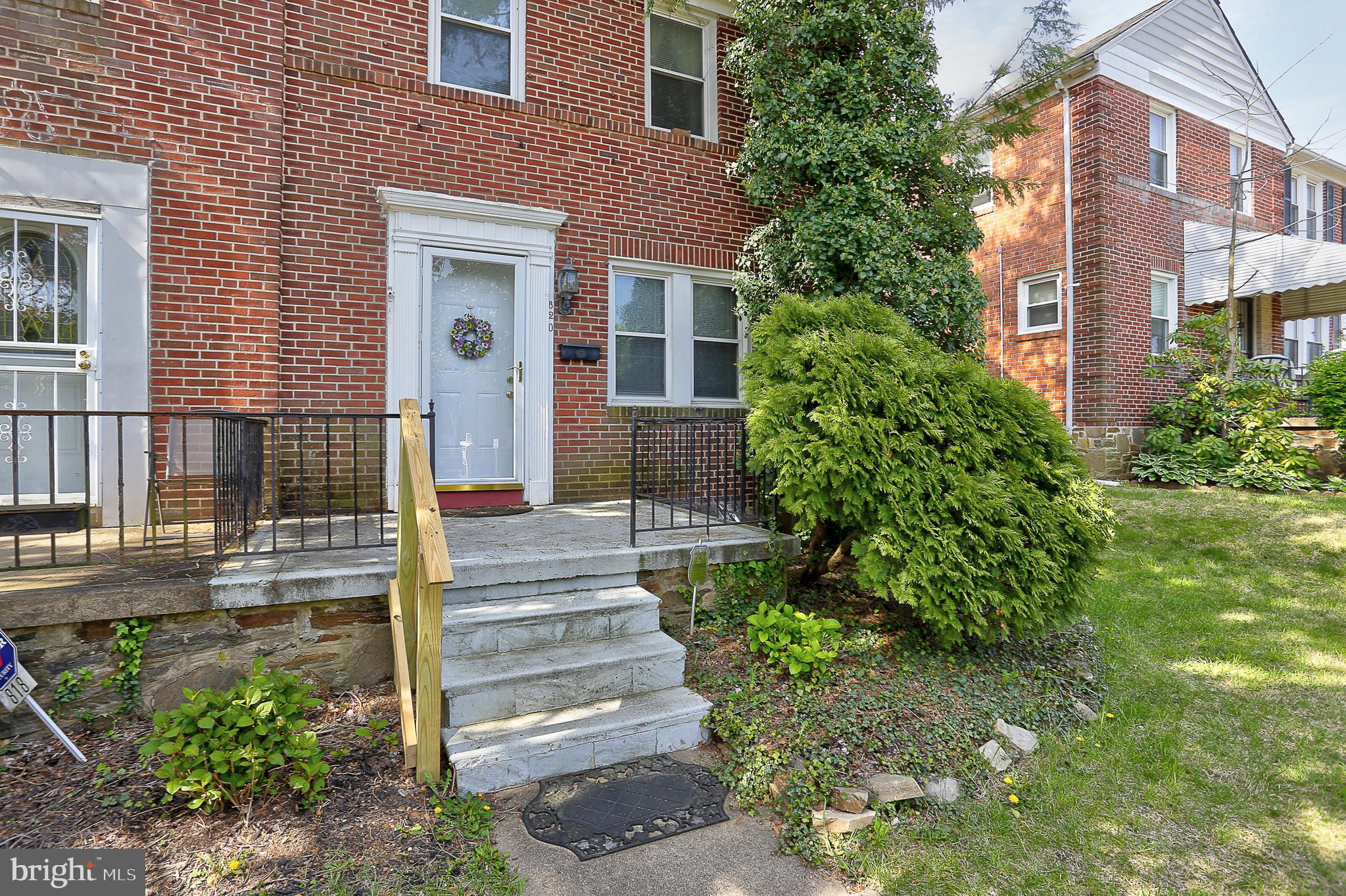 820 Braeside Road Baltimore, MD 21229 - Photo 29 of 40 Exterior Front
