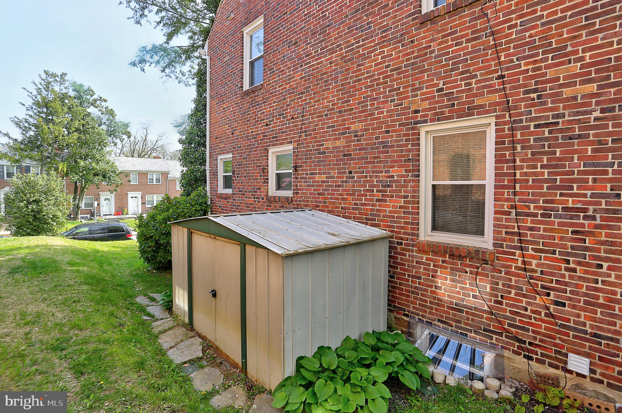 820 Braeside Road Baltimore, MD 21229 - Photo 36 of 40 Shed