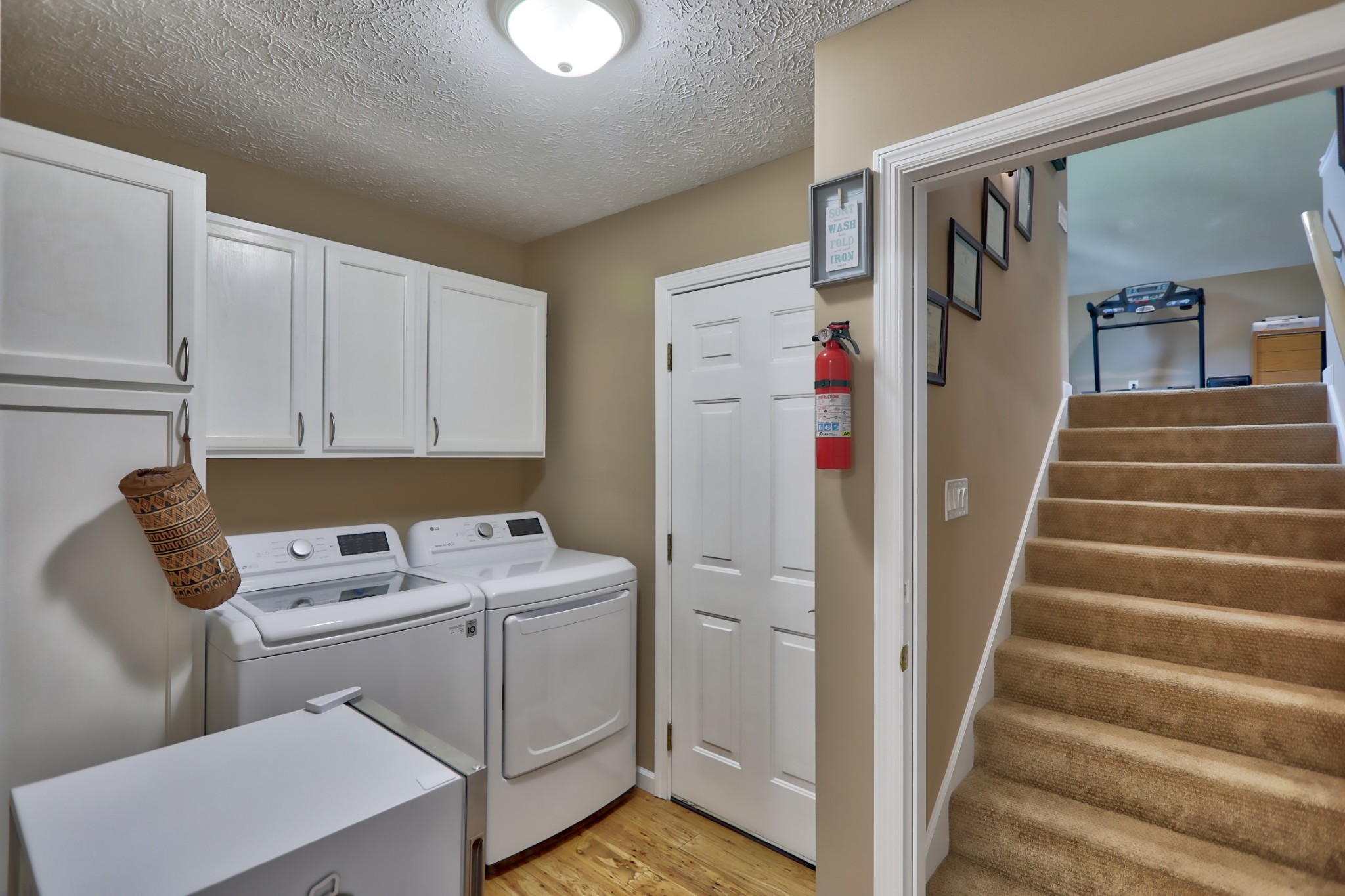 7696 South Swift Road Goodlettsville, TN 37072 - Photo 11 of 31 a utility room with dryer and washer