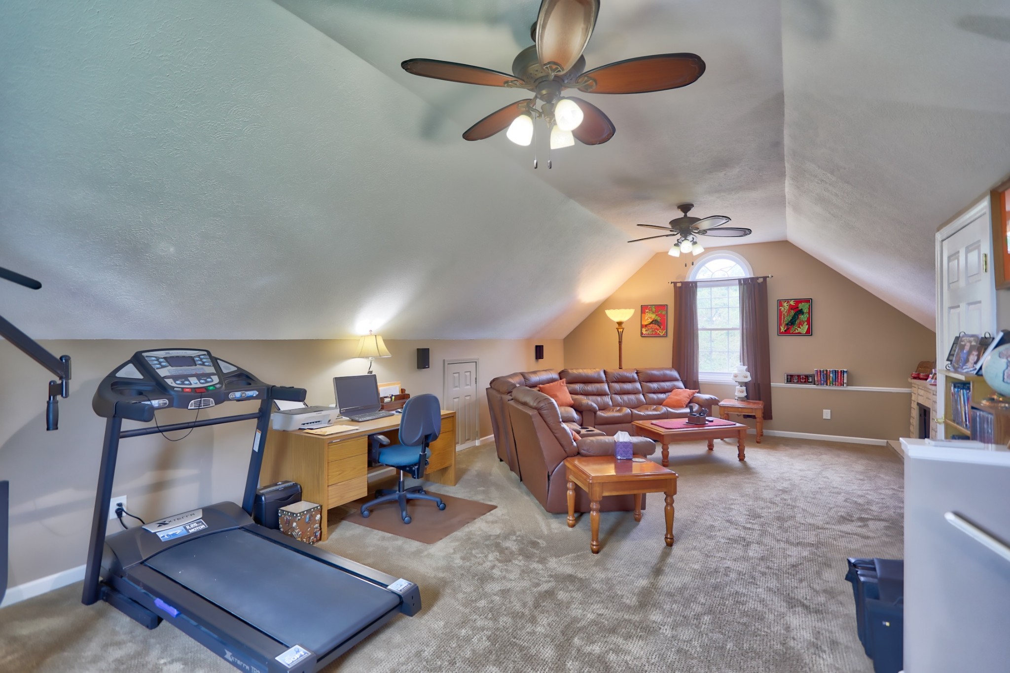 7696 South Swift Road Goodlettsville, TN 37072 - Photo 15 of 31 a living room with furniture a chandelier and a piano