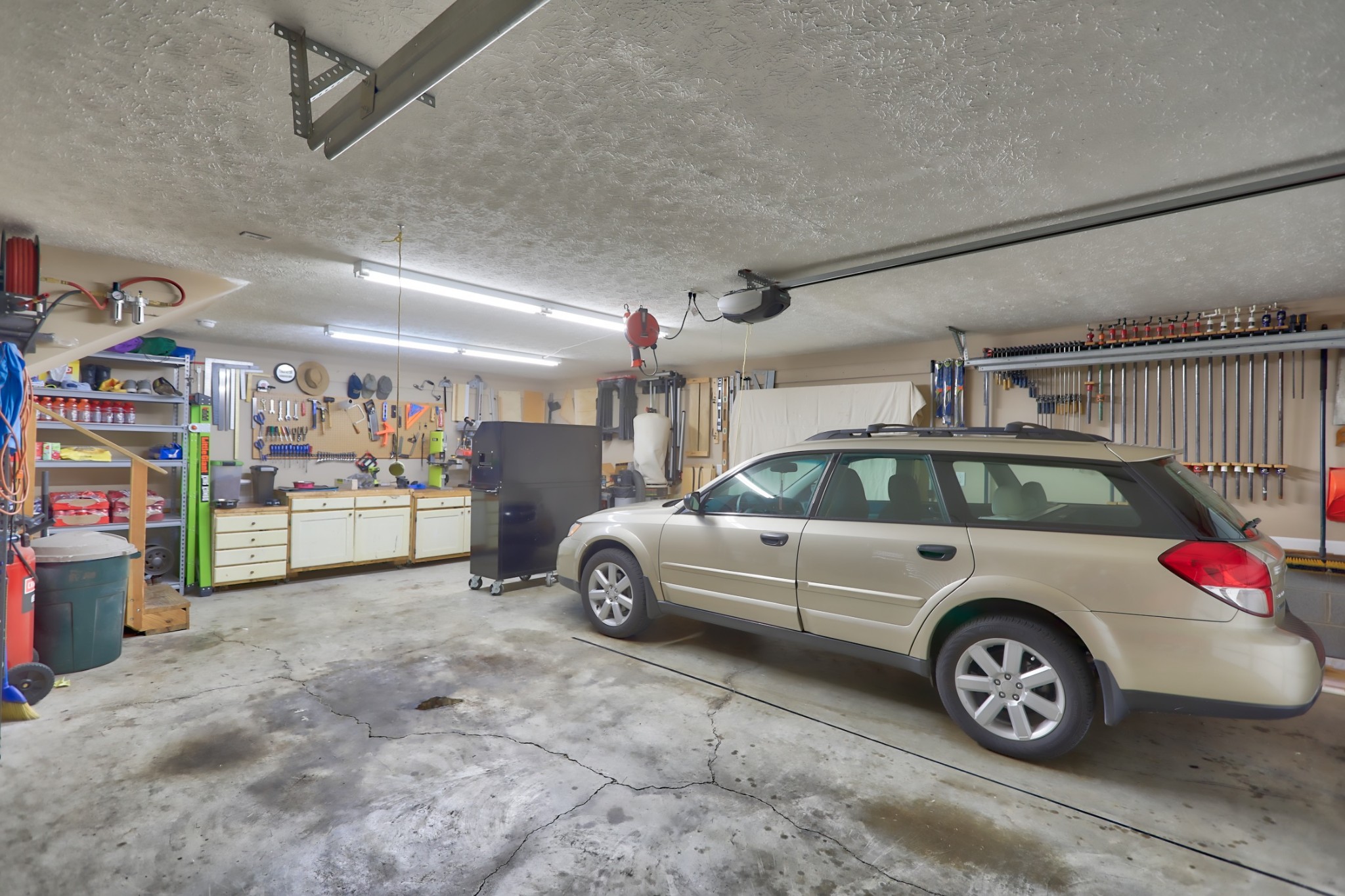 7696 South Swift Road Goodlettsville, TN 37072 - Photo 25 of 31 a view of parking garage