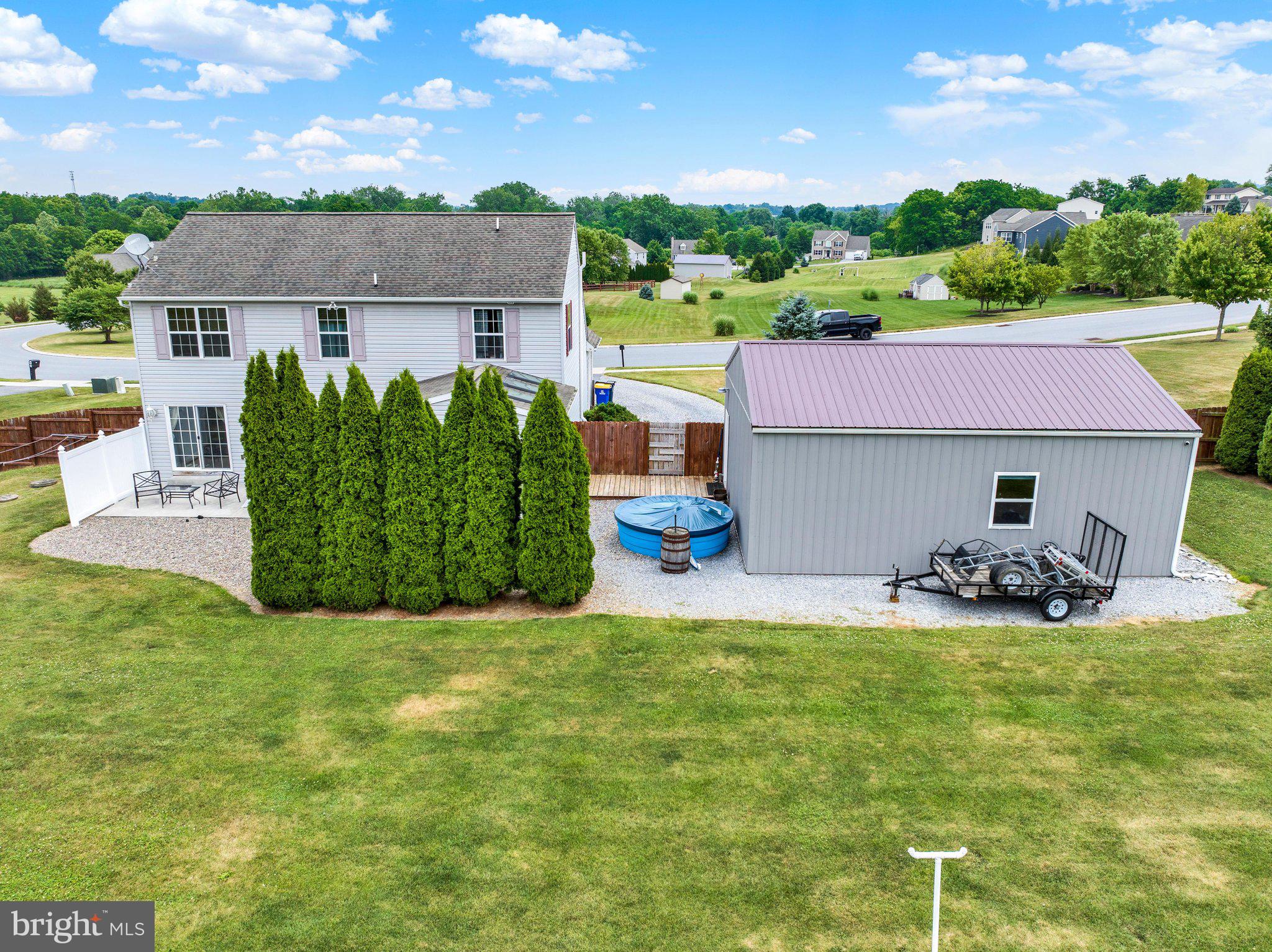 45 Tulpy View Road Womelsdorf, PA 19567 - Photo 21 of 29 DJI_20260626130055_0043_D
