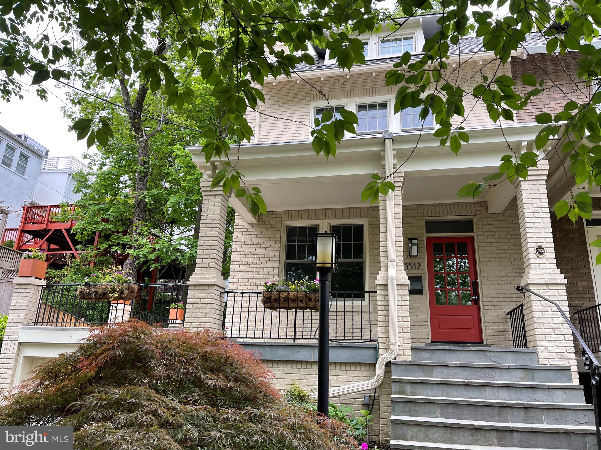 3512 30th Street Northwest Washington, DC 20008 - Photo 2 of 50