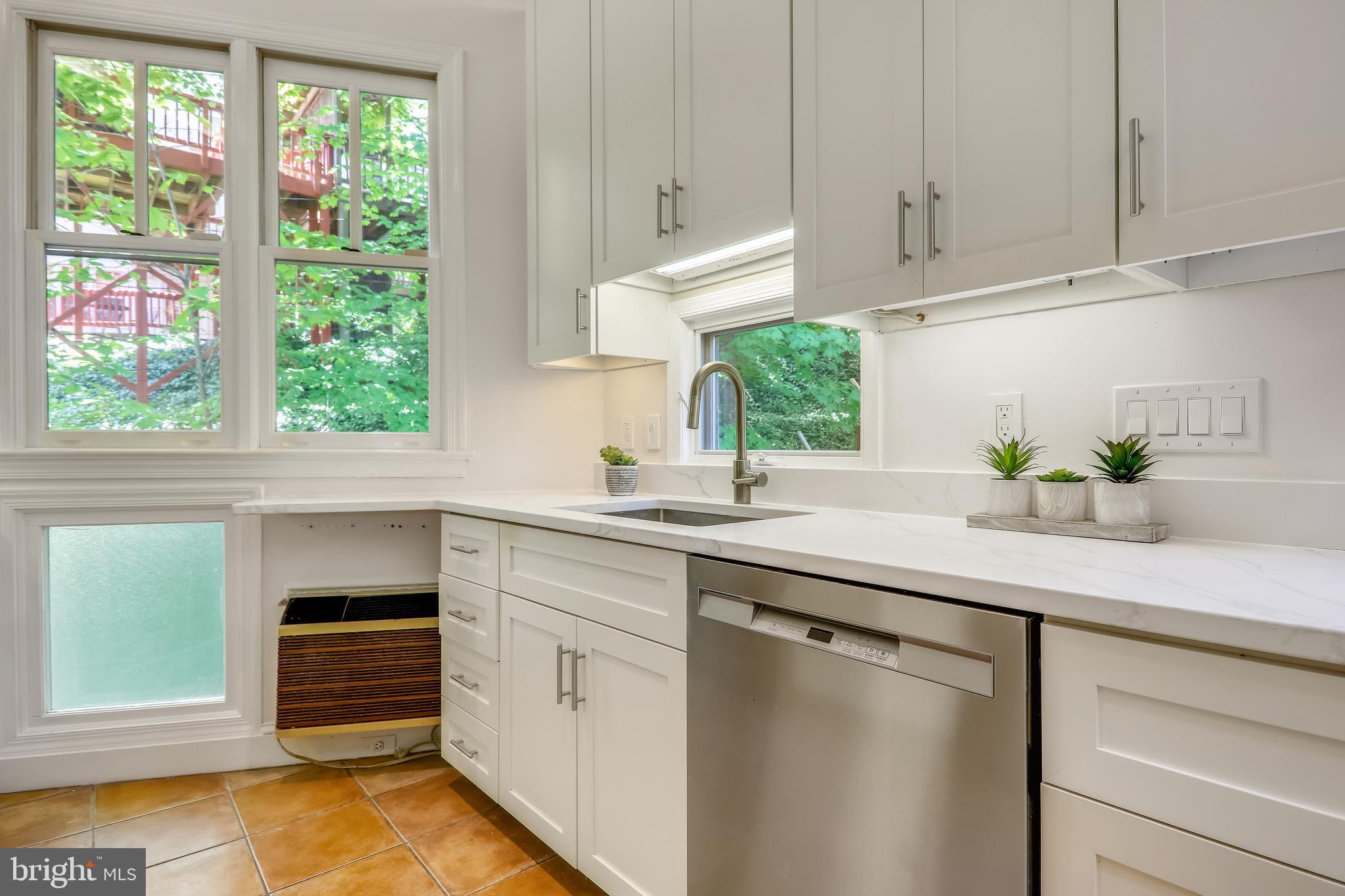 3512 30th Street Northwest Washington, DC 20008 - Photo 18 of 50 Kitchen