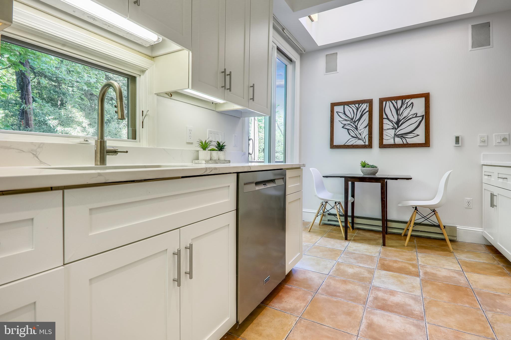 3512 30th Street Northwest Washington, DC 20008 - Photo 20 of 50 Kitchen