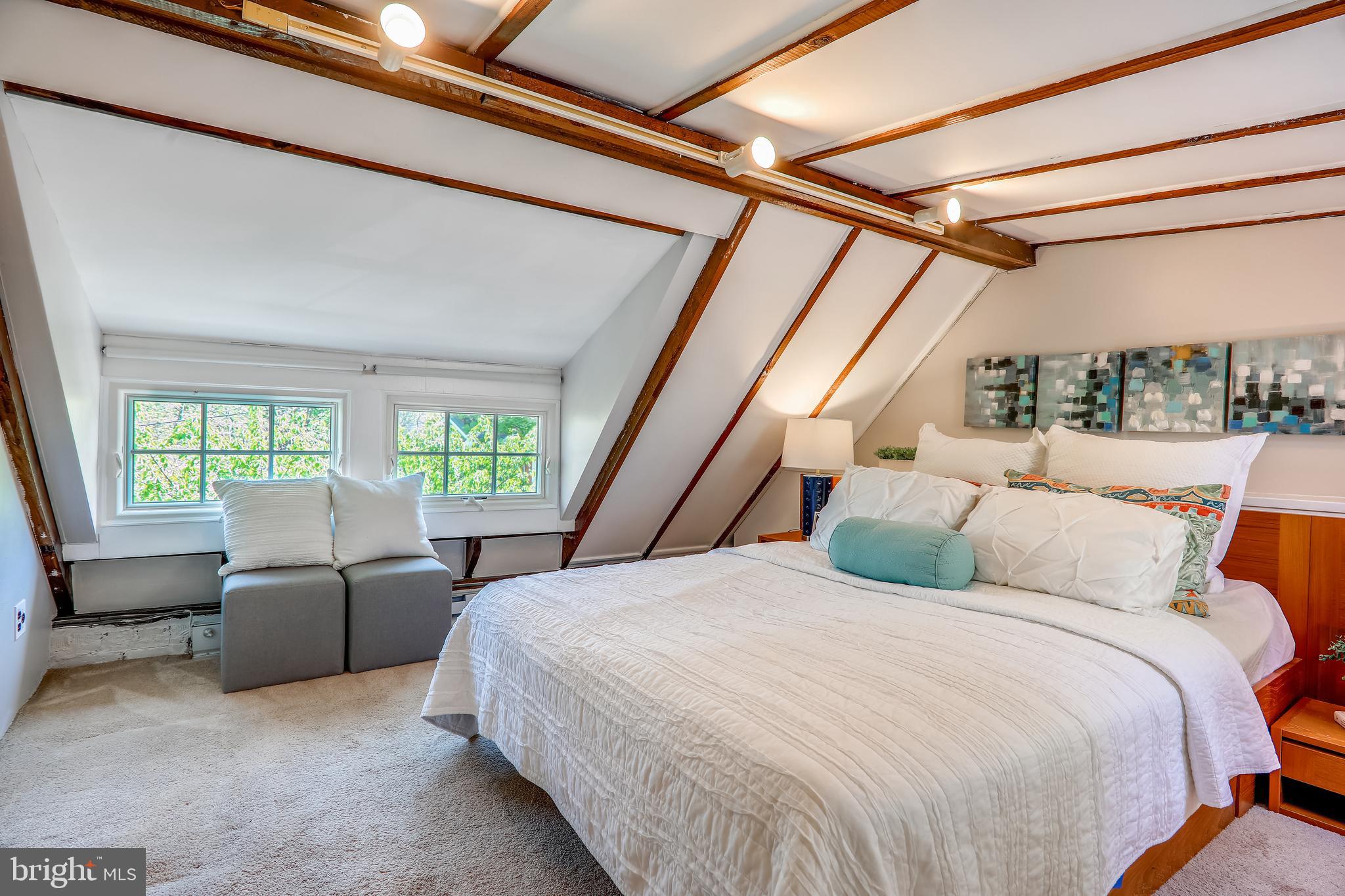 3512 30th Street Northwest Washington, DC 20008 - Photo 35 of 50 Third bedroom