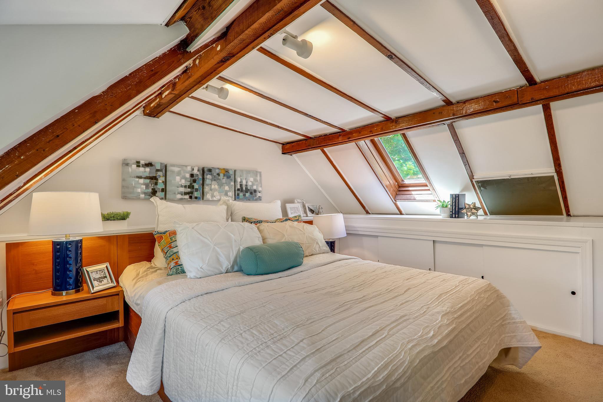 3512 30th Street Northwest Washington, DC 20008 - Photo 37 of 50 Third bedroom