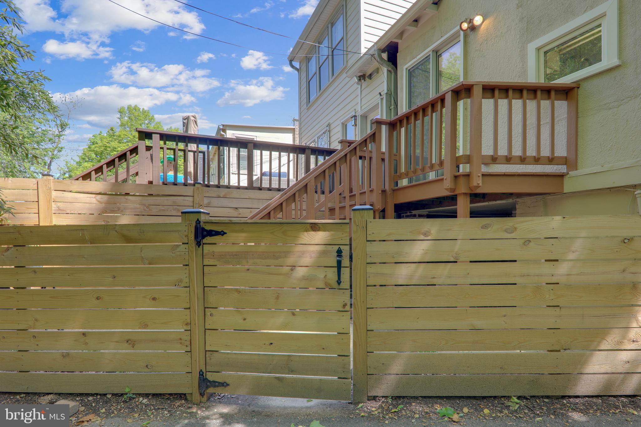 3512 30th Street Northwest Washington, DC 20008 - Photo 50 of 50 Side view