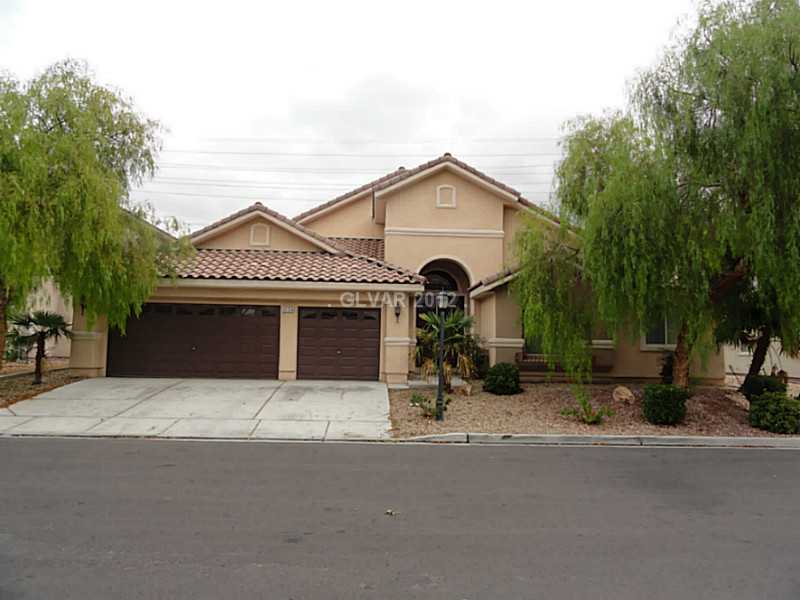 6124 Rabbit Track Street Las Vegas, NV 89130 - Photo 2 of 21 Property Photo.