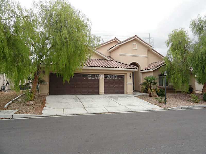 6124 Rabbit Track Street Las Vegas, NV 89130 - Photo 3 of 21 Property Photo.