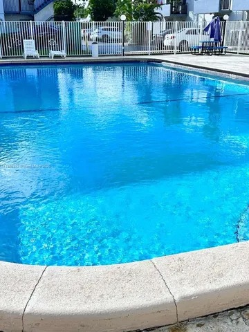 a view of a small space