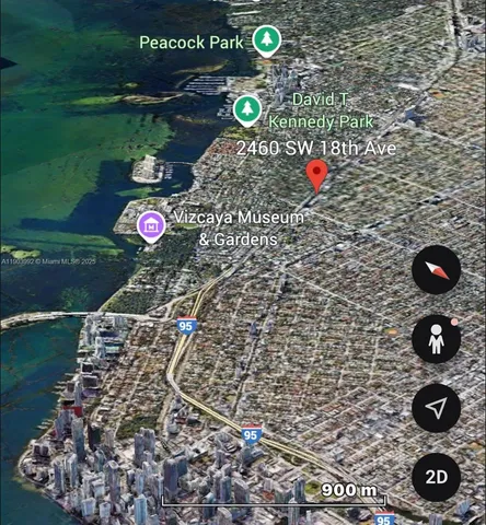 $2,100 | 2498 Southwest 17th Avenue, Unit 4308, Miami, FL 33133