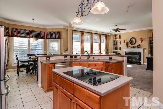 2809 Kissing Court Raleigh, NC 27613 - Photo 8 of 25 Gallery Image 8