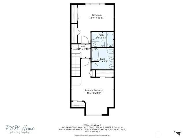 $469,950 | 2300 Benson Road South, Unit D3, Renton, WA 98055
