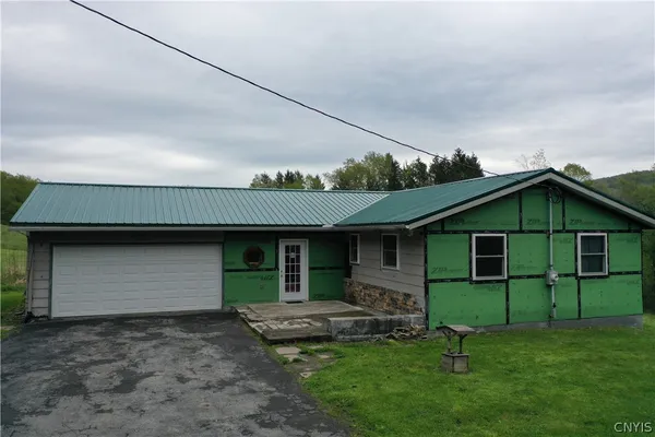 $189,900 | 124 Ridge Road, Otselic, NY 13155
