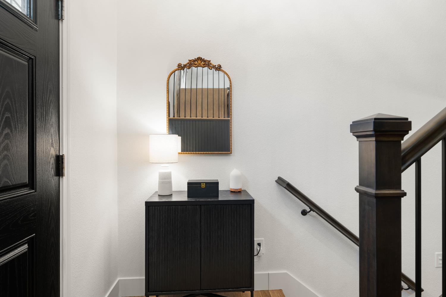 1130 Summer Ridge Court Auburn, CA 95603 - Photo 39 of 56 a view of a hallway with workspace