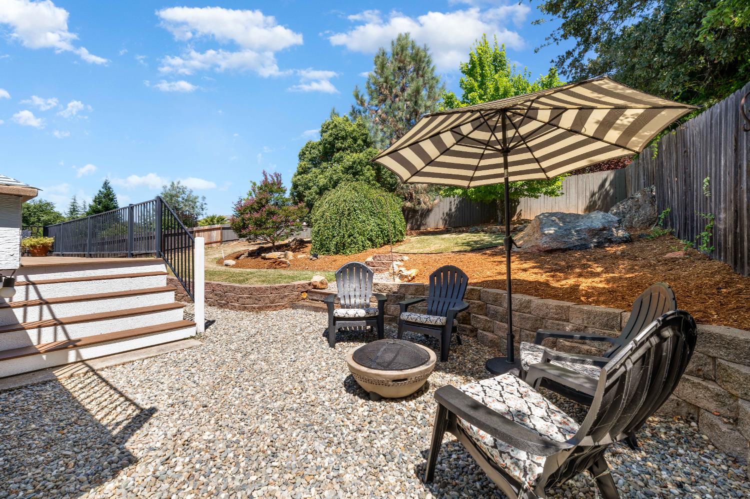 1130 Summer Ridge Court Auburn, CA 95603 - Photo 42 of 56 an outdoor space with seating