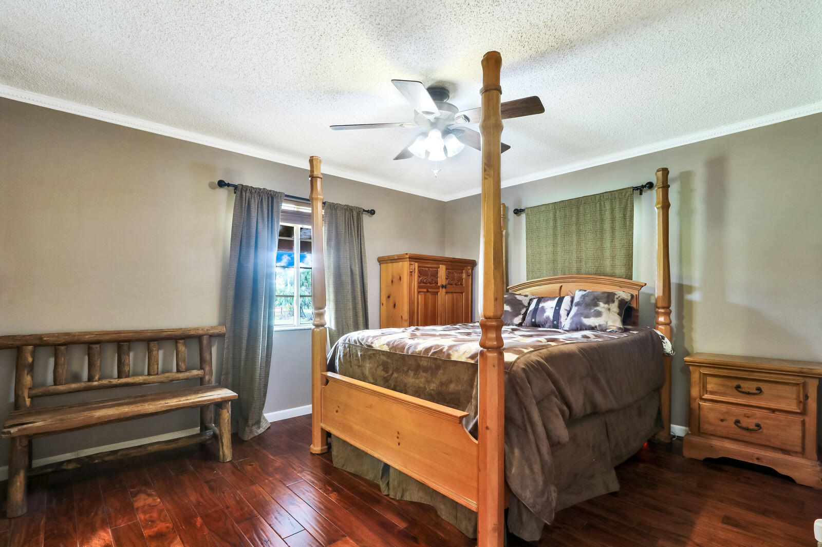 9142 Sandy Run Road Jupiter, FL 33478 - Photo 12 of 27 Master Bedroom