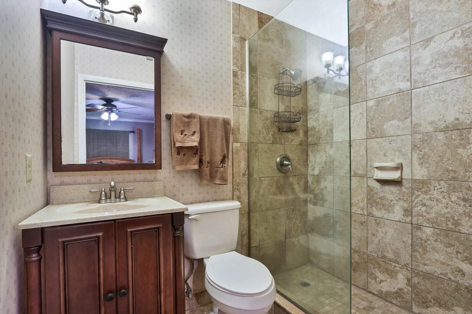 9142 Sandy Run Road Jupiter, FL 33478 - Photo 14 of 27 Master Bathroom