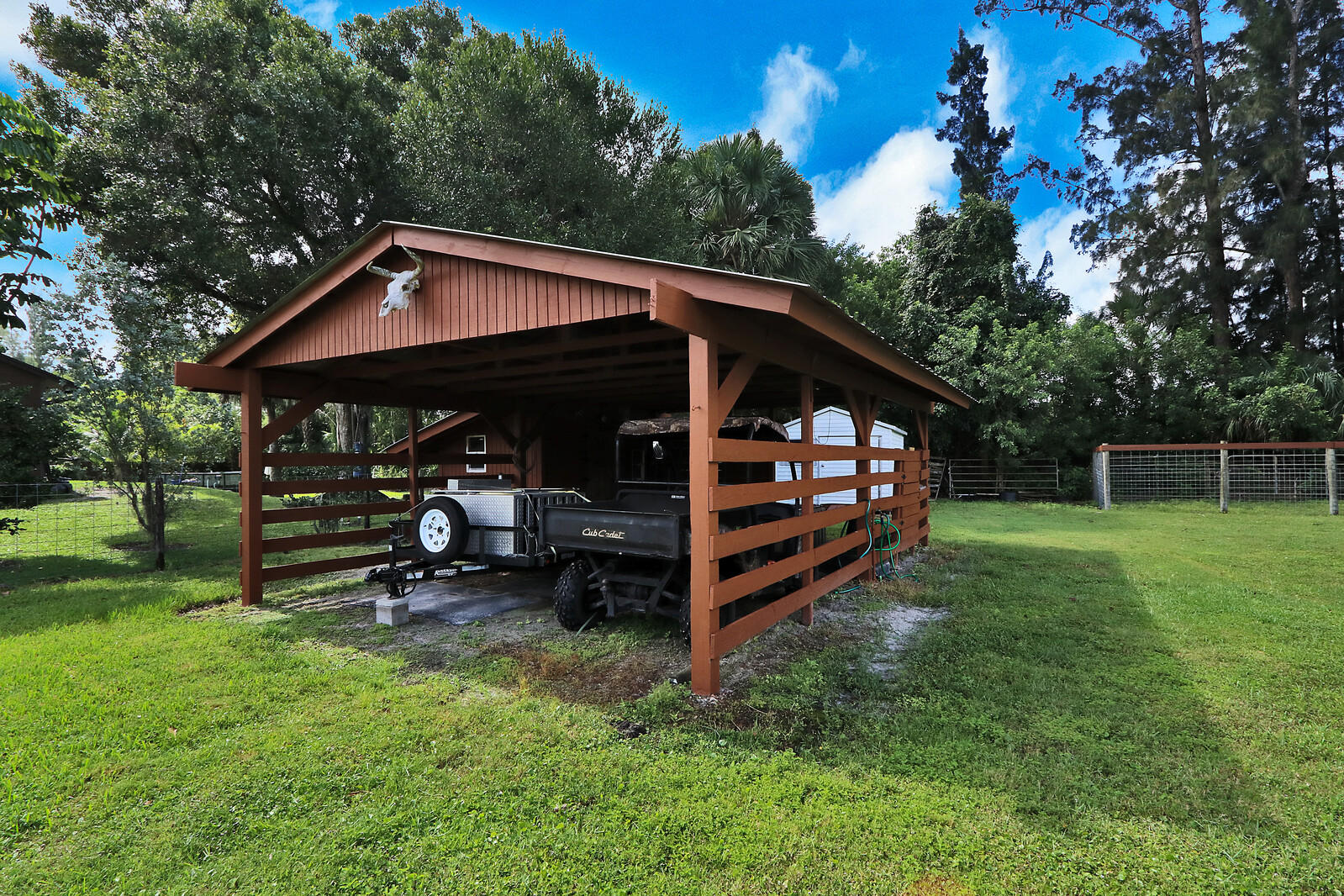 9142 Sandy Run Road Jupiter, FL 33478 - Photo 23 of 27 Barn