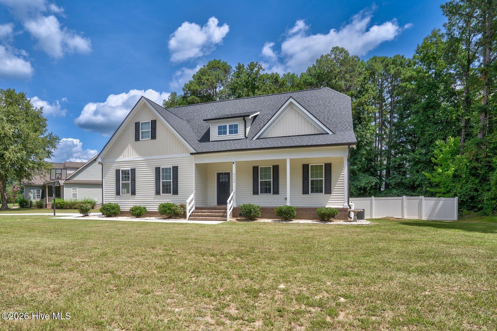 5732 Roseheath Road Bailey, NC 27807 - Photo 3 of 35 Gallery Image 3