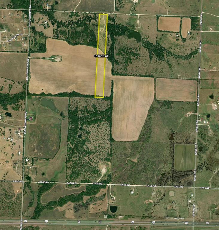 Tbd Keyes Road Sherman, TX 75092 - Photo 8 of 11 an aerial view of a residential houses