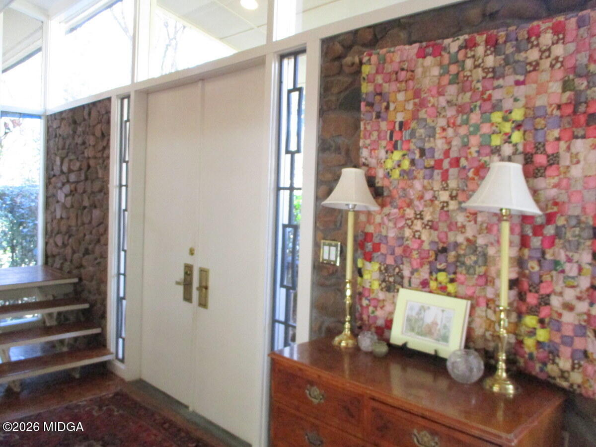 1121 South Jackson Springs Road Macon, GA 31211 - Photo 28 of 29 a view of entryway with interior
