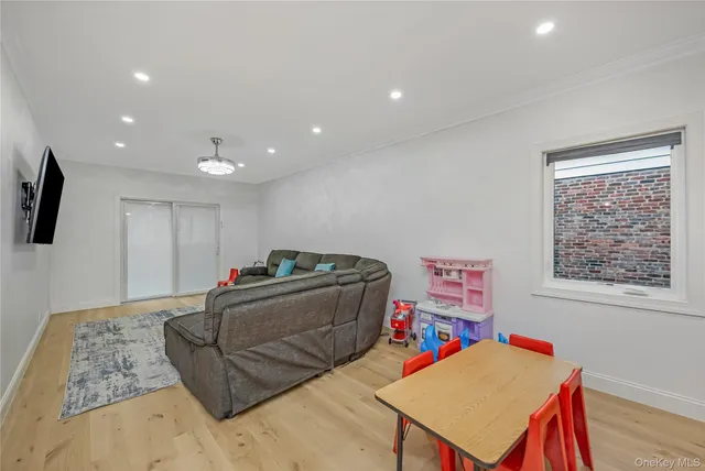 a kitchen with stainless steel appliances granite countertop a sink a counter top stainless steel appliances and a counter top space