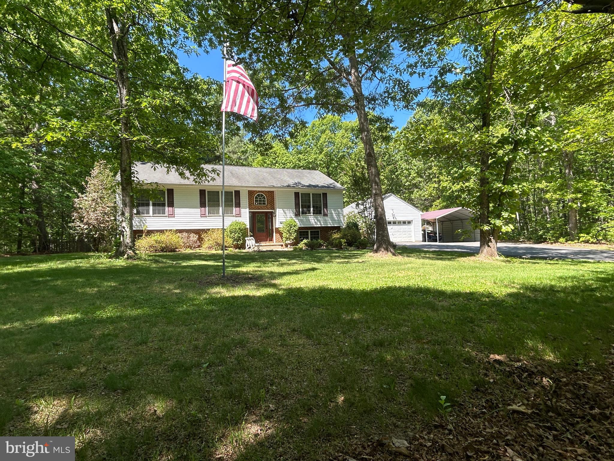 10278 Redbud Road Unionville, VA 22567 - Photo 34 of 43 Front of House