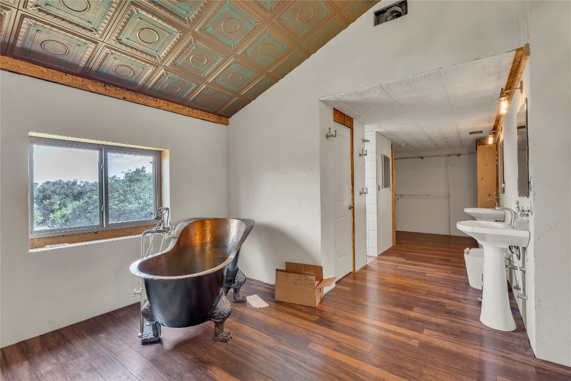 1228 Stanton Ranch Loop Johnson City, TX 78636 - Photo 14 of 17 a living room with furniture and a window