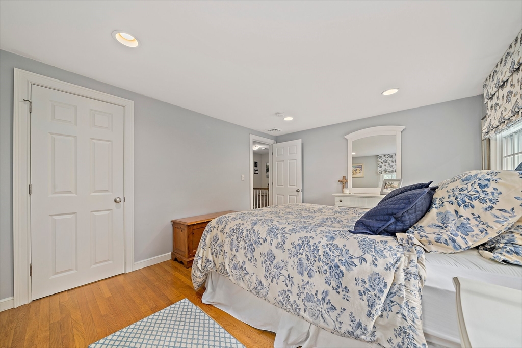 21 Old Coach Road Canton, MA 02021 - Photo 24 of 42 a bed room with a bed and a couch