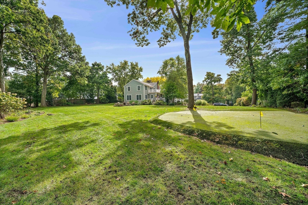 21 Old Coach Road Canton, MA 02021 - Photo 32 of 42 a view of a basketball court