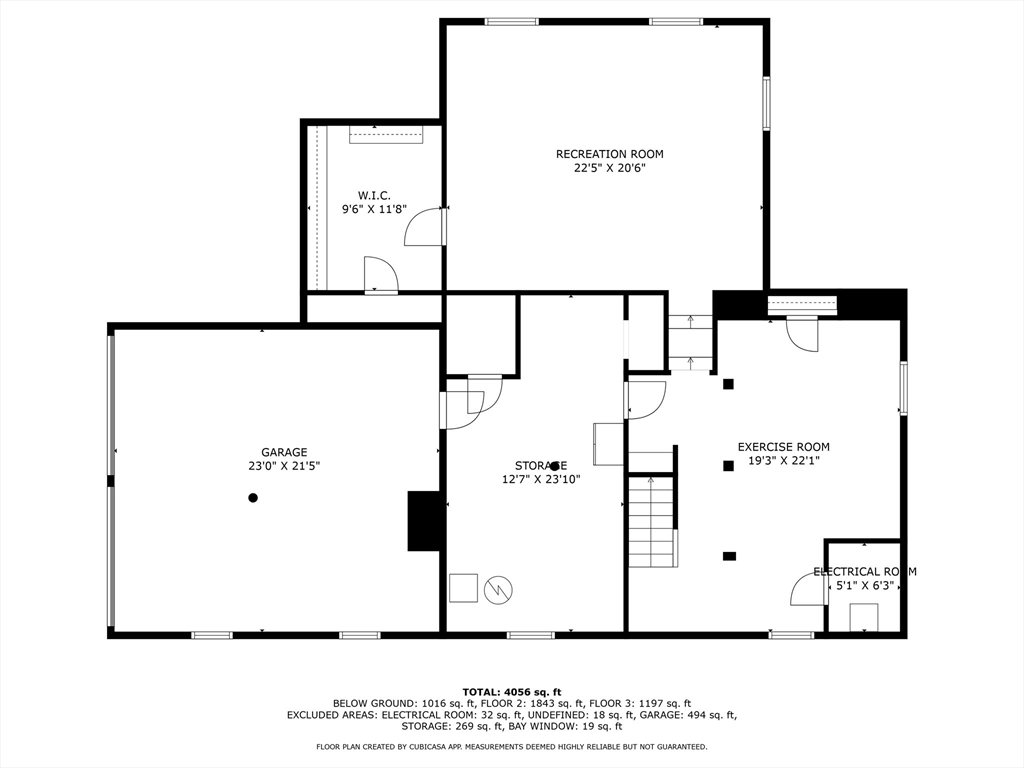 21 Old Coach Road Canton, MA 02021 - Photo 39 of 42 a picture of a floor plan