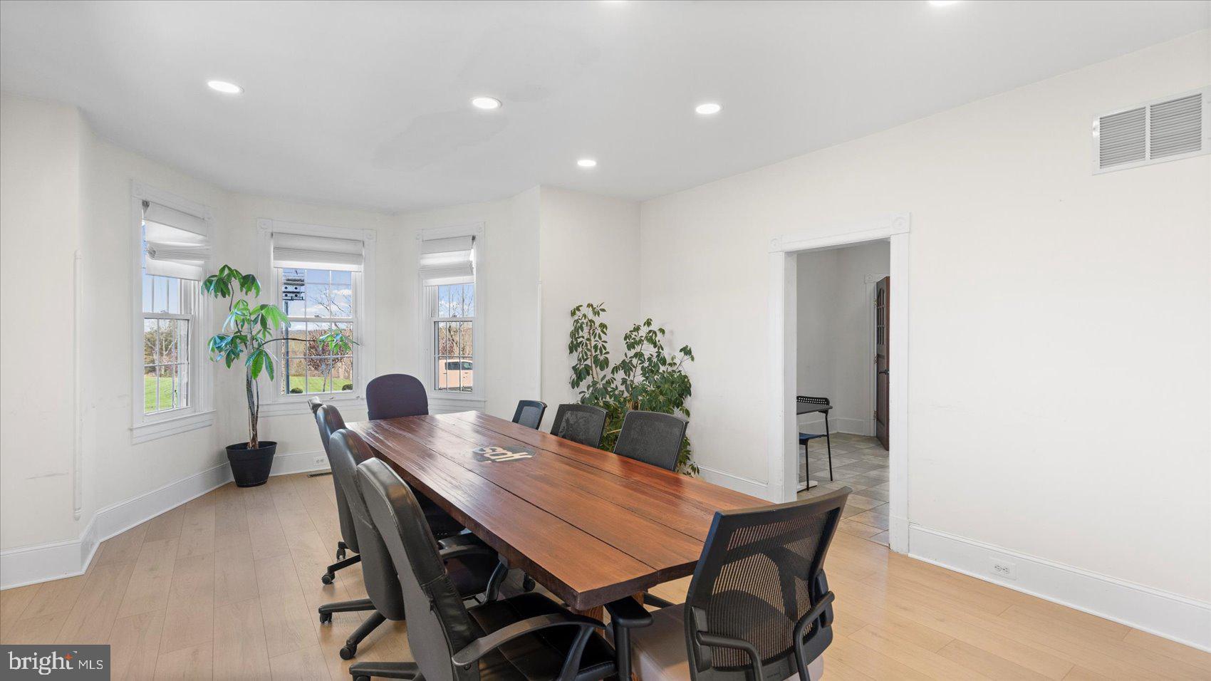 1700 Castleton Road Darlington, MD 21034 - Photo 23 of 68 Main Level Dining Room
