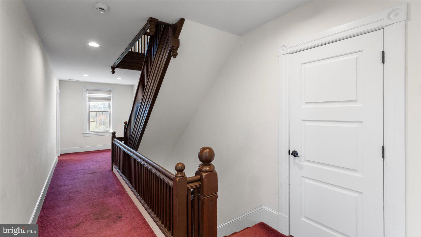 1700 Castleton Road Darlington, MD 21034 - Photo 55 of 68 Second Floor Hallway